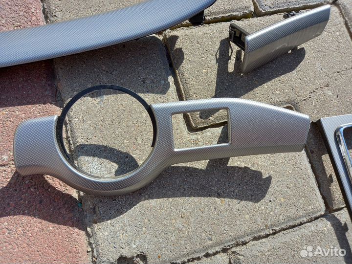 Skoda octavia a5 накладки декоративные