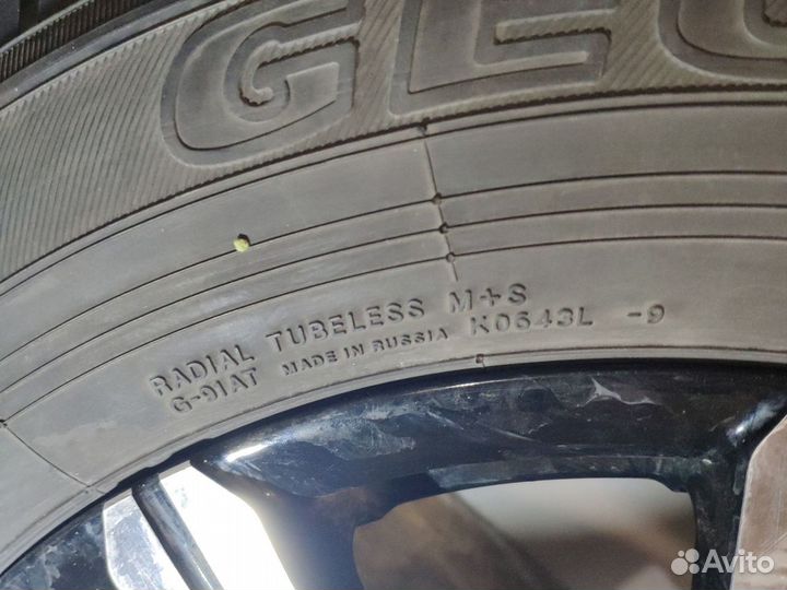 Yokohama Geolandar G91 225/65 R17