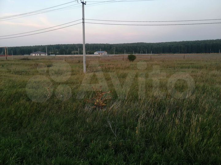 Участок 12 сот. (ИЖС)