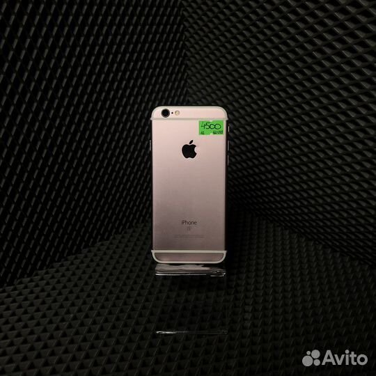 iPhone 6S, 16 ГБ
