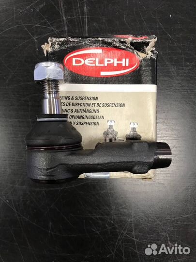 Наконечник рулевой audi 100(C3) 83-91 лев M16