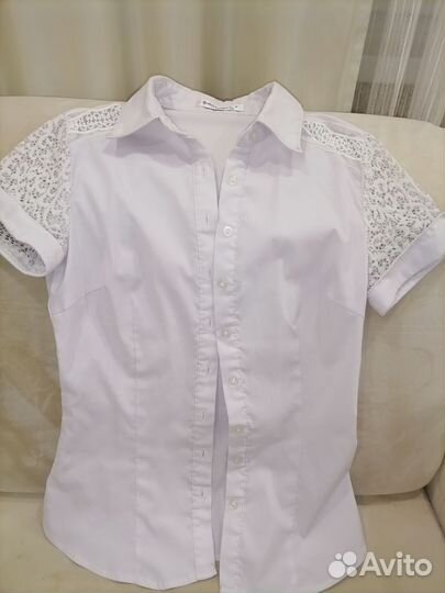 Блузка для девочки 140 146