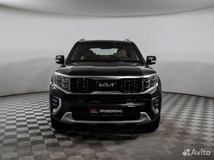Kia Mohave 3.0 AT, 2022, 101 км