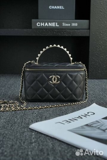 Сумка chanel vanity * под заказ