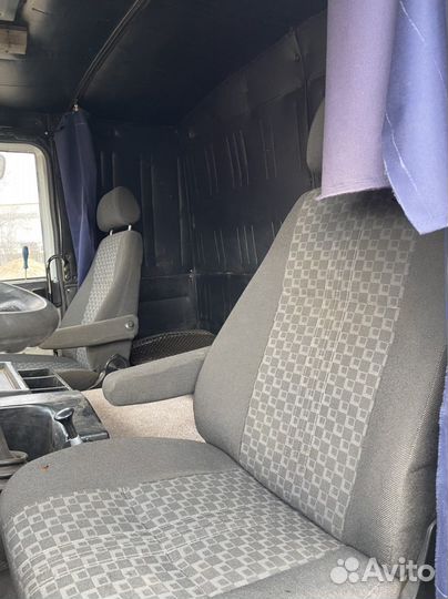 МАЗ 53366 с КМУ, 1994