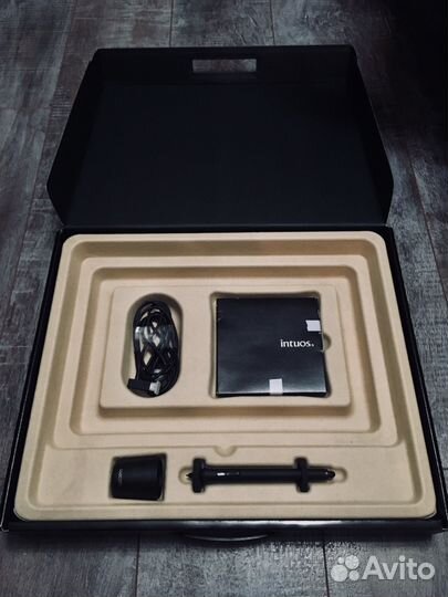 Wacom Intuos 5 touch (size M)