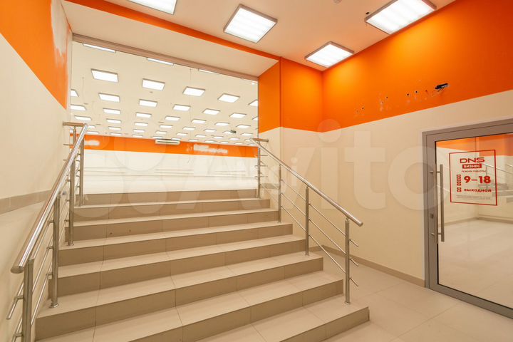 Сдам торговое помещение, 870 м²