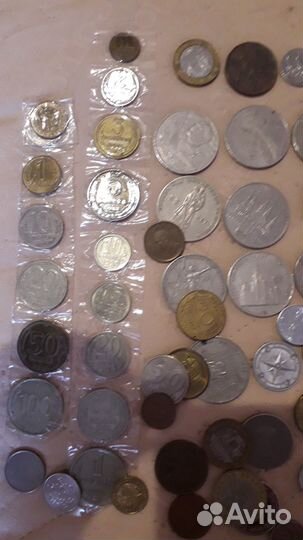 Монеты