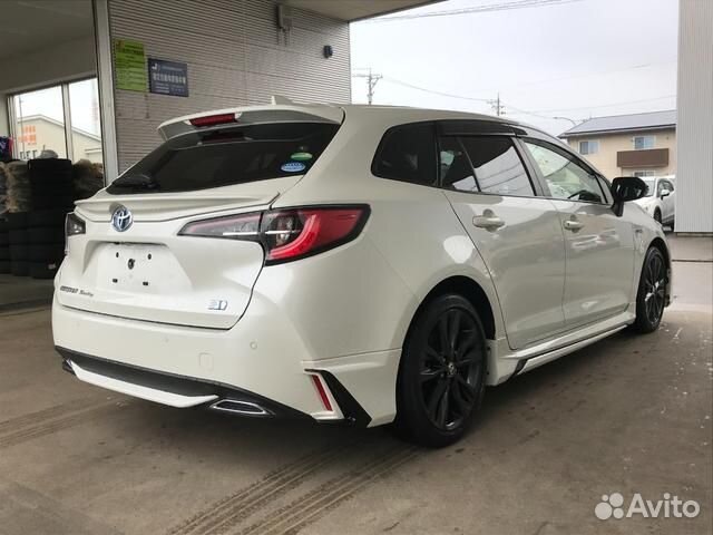Toyota Corolla 1.8 CVT, 2020, 26 529 км