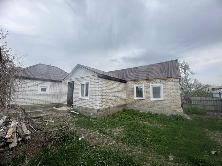 Дом 69,2 м² на участке 17 сот.