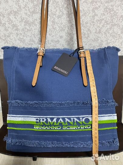 Ermanno scervino сумка женская