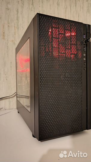 Игровой пк:i5 8400/GTX1660super/16GB/320HDD