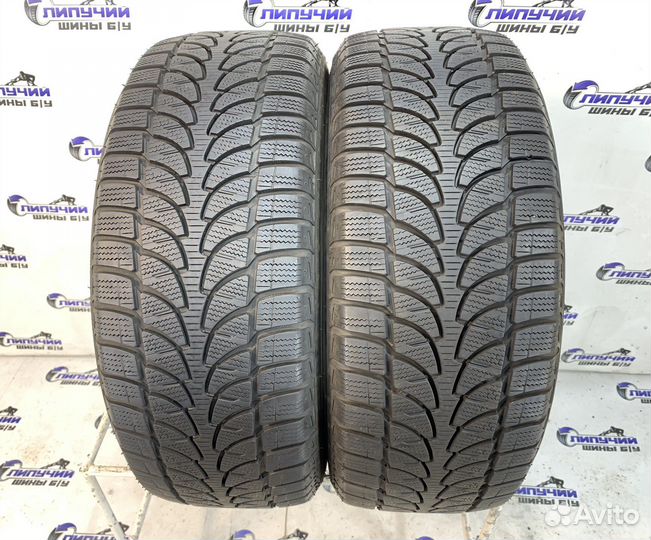 Bridgestone Blizzak LM-80 Evo 235/60 R16 100H