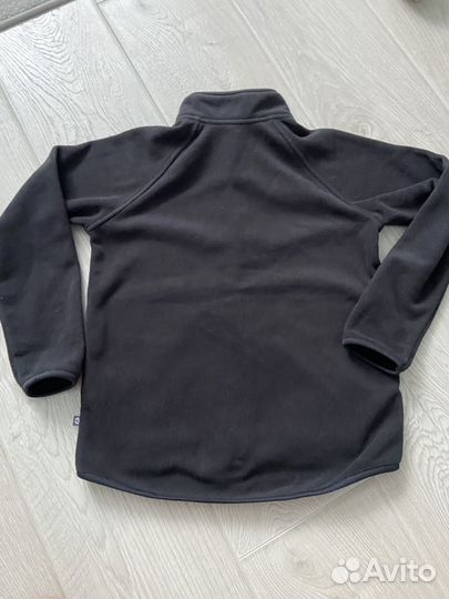 Флисовая кофта крокид 134