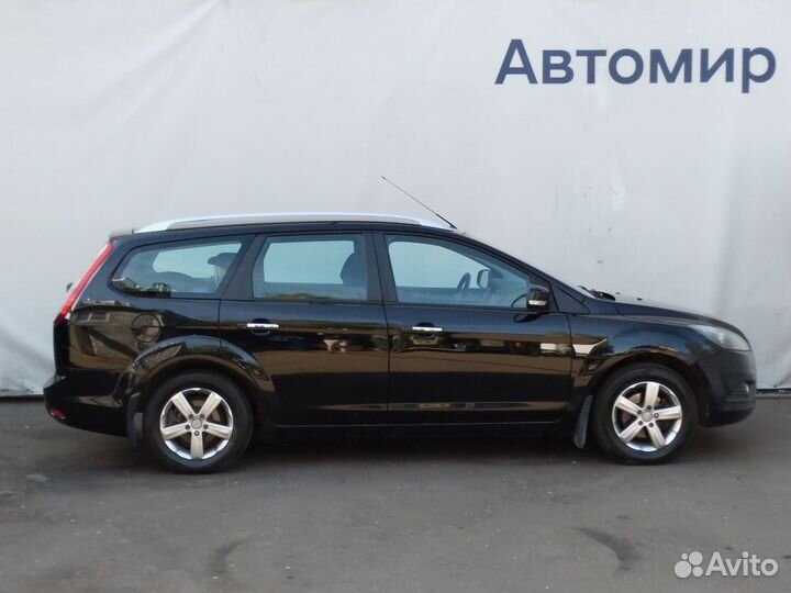 Ford Focus 1.6 AT, 2009, 142 294 км