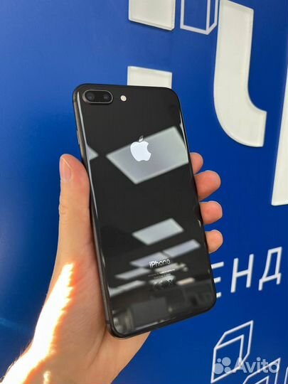 iPhone 8 Plus 64Gb Space Gray (TRD) 35863009023158