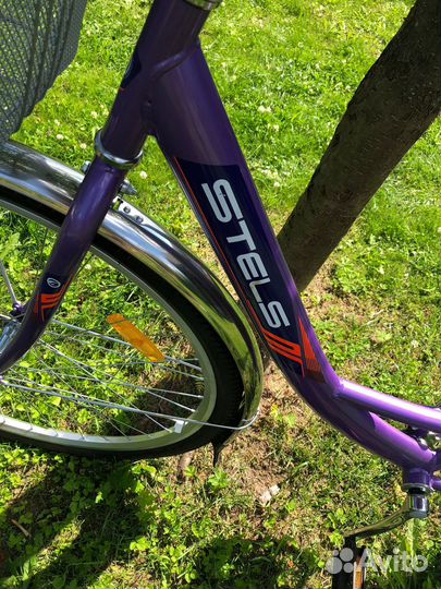 Велосипед stels навигатор