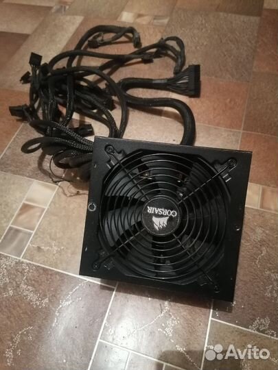 Блок питания corsair 750w цена