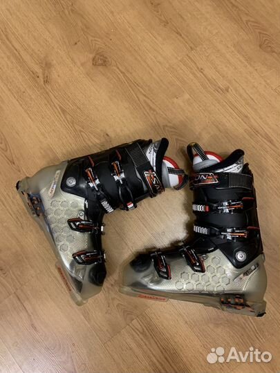 Горнолыжные ботинки Salomon Xwave 100, 43-44р