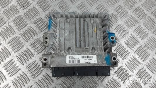Блок управления двс renault scenic 3 (6KR05PC01)