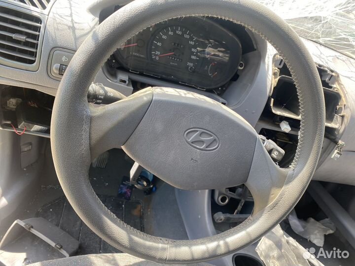 Руль Hyundai Accent