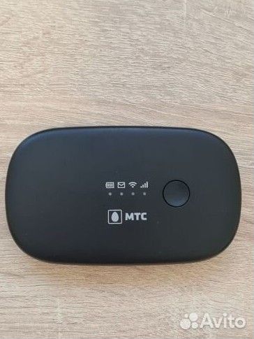 Wi-Fi роутер 4g модем МТС 850FT