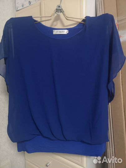 Женская летняя одежда больших размеров