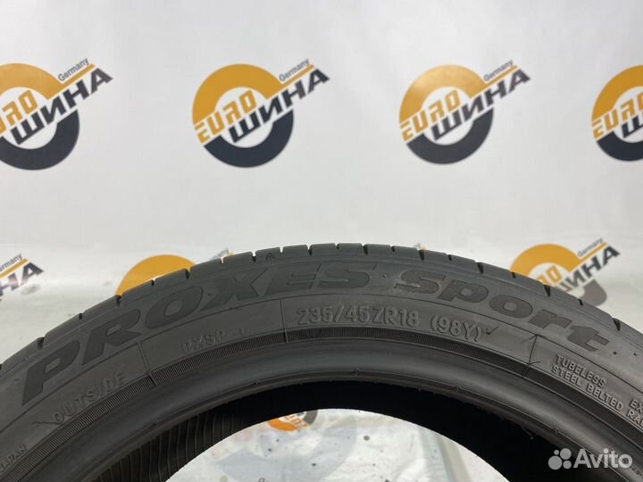 Toyo Proxes Sport 235/45 R18 99Y