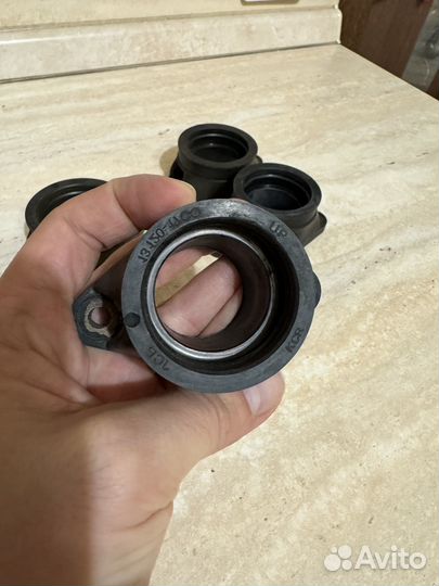 Манифольды для мотоцикла Suzuki GSX Katana 750