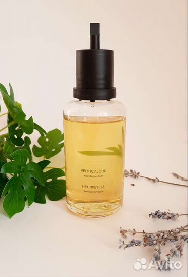 Распив оригинал Verticaloud Hermetica