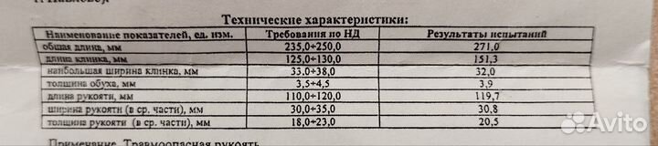 Нож странник