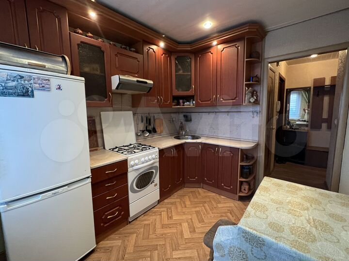 3-к. квартира, 66,1 м², 10/10 эт.