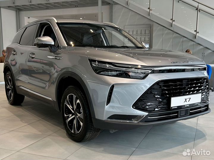 BAIC X7 1.5 AMT, 2023