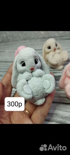 Силиконовые формы для мыла