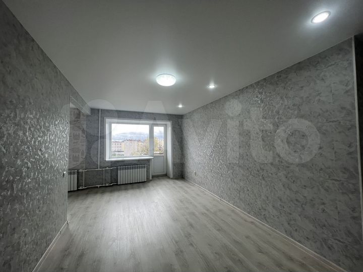 1-к. квартира, 32,1 м², 5/5 эт.