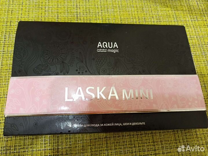 Салфетки для ухода за кожей лица, шеи и декольте