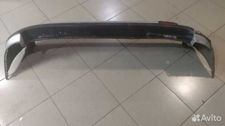 Бампер задний Hyundai matrix