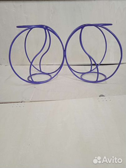 Подставка для цветов на подоконник