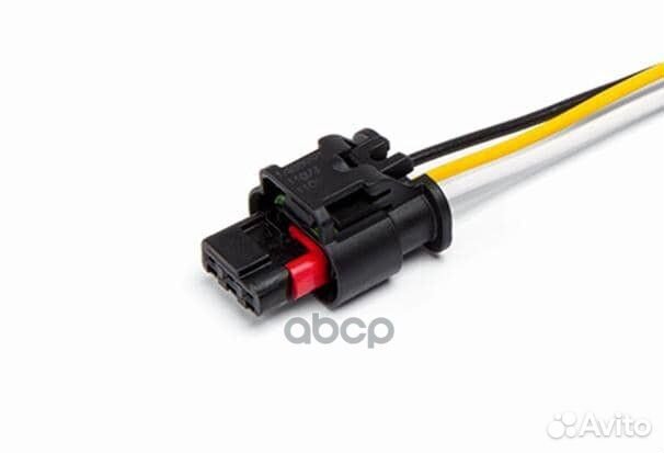 Разъем 1-488991-1 индивидуал.катушки зажигания для