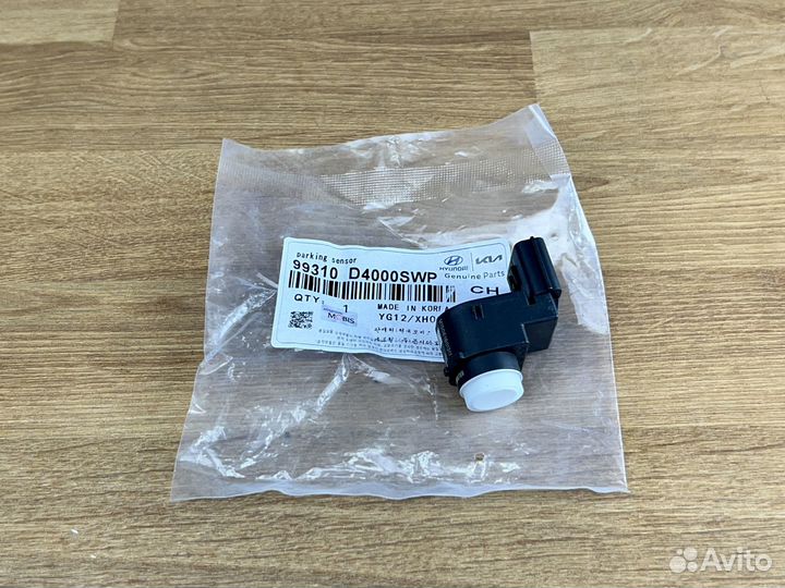 Парктроник Kia Optima 99310D4000SWP белый