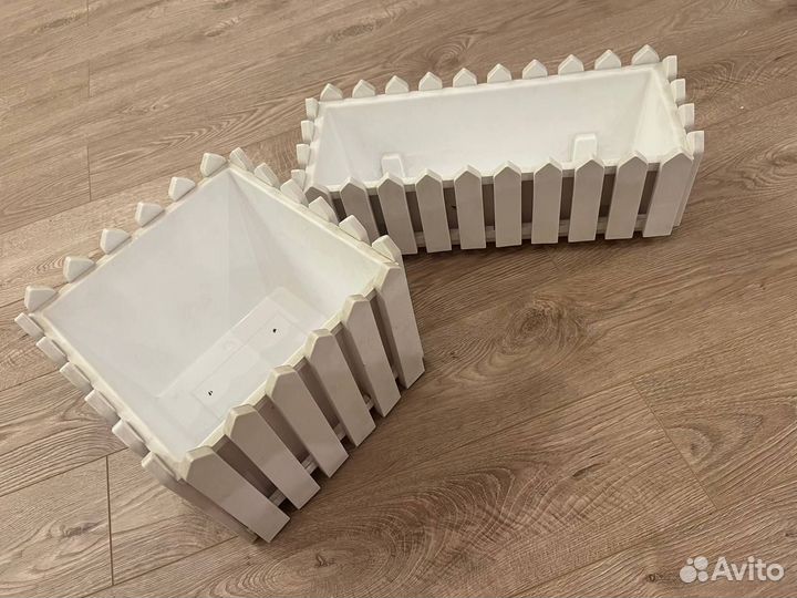 Ящик для цветов