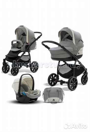 Коляска Noordi