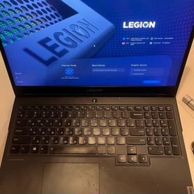 Ноутбук Lenovo Legion 5 15ARH05