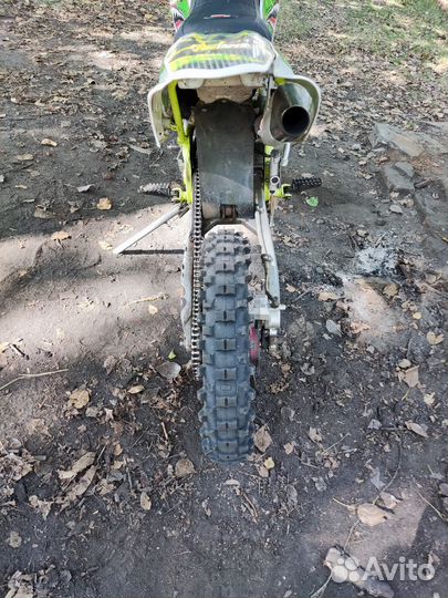 Motoland mx 125