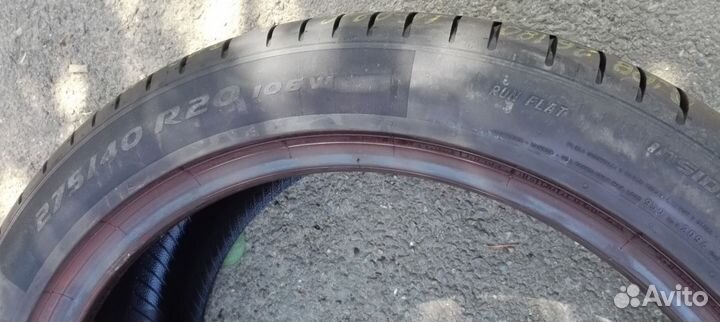 Pirelli P Zero PZ4 275/40 R20 106W