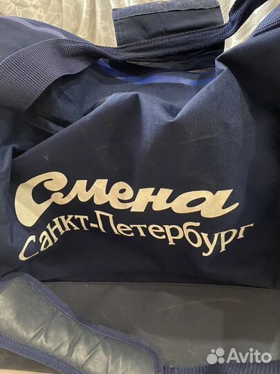 Спортивная сумка большая