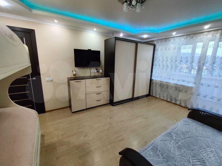 1-к. квартира, 40 м², 7/7 эт.