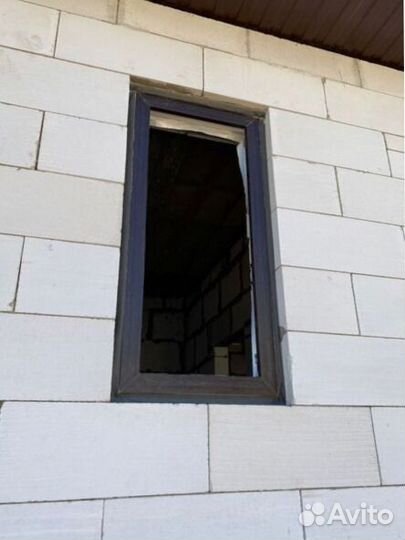 Пластиковые окна