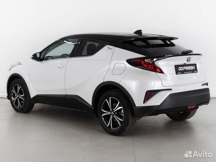 Toyota C-HR 1.8 AT, 2022, 13 902 км