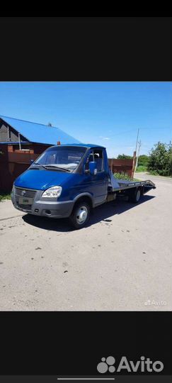 ГАЗ ГАЗель 33023 эвакуатор, 2012